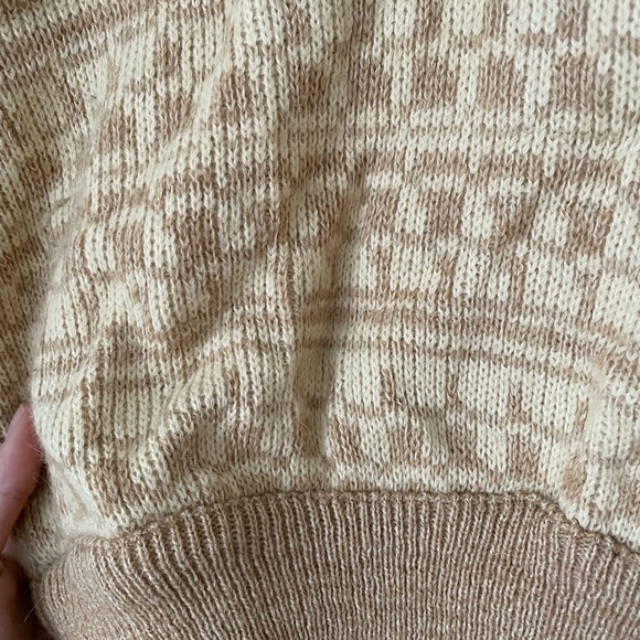 Vintage deadstock sweater - Picture 4 of 5